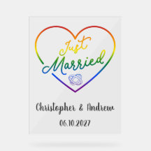 Recién Casados III - Boda LGBTQ