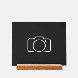 Señal Acrílica Regalo personalizado para padres familia foto
