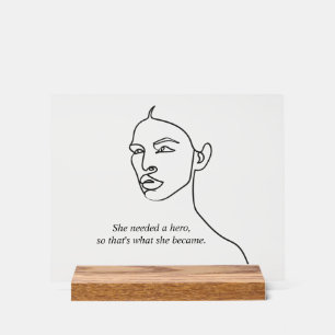 Señal Acrílica Regalos Girales Personalizados Modernos