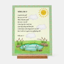 Señal Acrílica Riddle Art Intellectual_4me