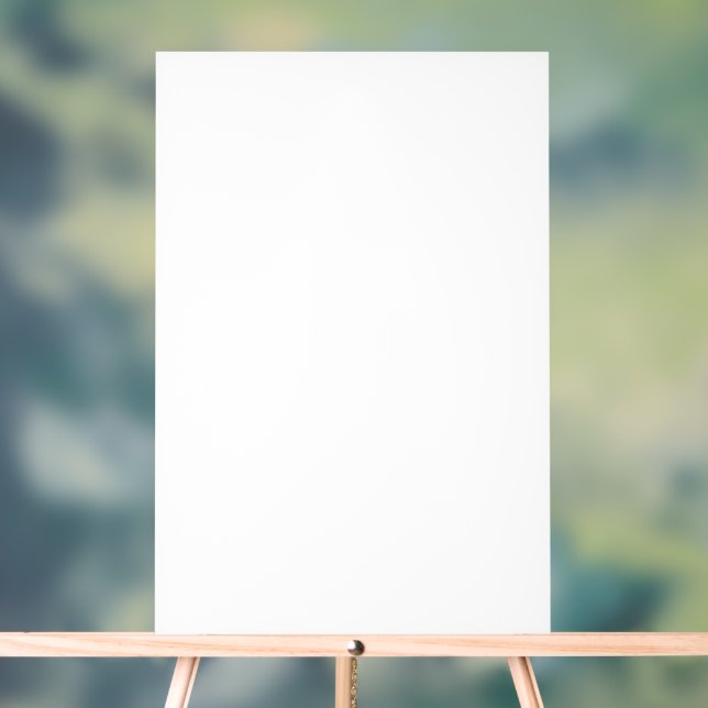 Señal Acrílica Rótulo acrílico (Neutral )