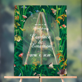 Señal Acrílica Rótulo acrílico