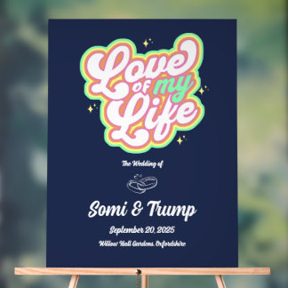 Señal Acrílica Rótulo acrílico