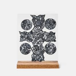 Señal Acrílica Rótulo acrílico