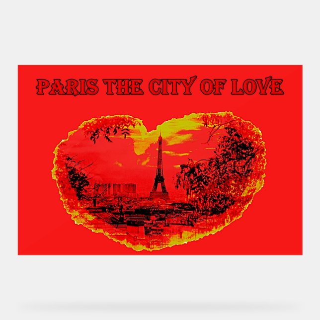 Señal Acrílica Rótulo acrílico (Anverso)