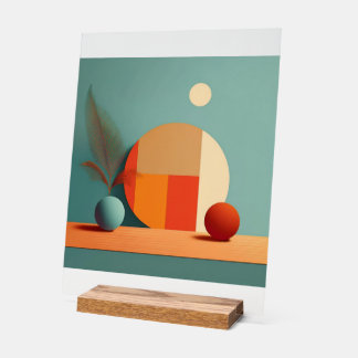 Señal Acrílica Rótulo acrílico