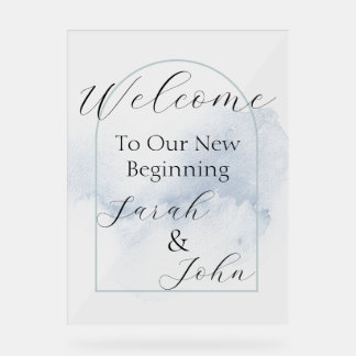 Señal Acrílica Rótulo acrílico