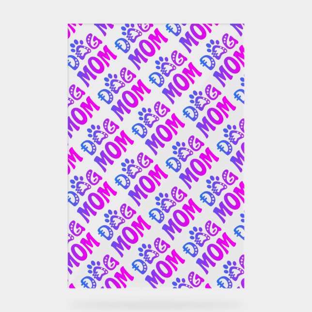 Señal Acrílica Rótulo acrílico (Anverso)