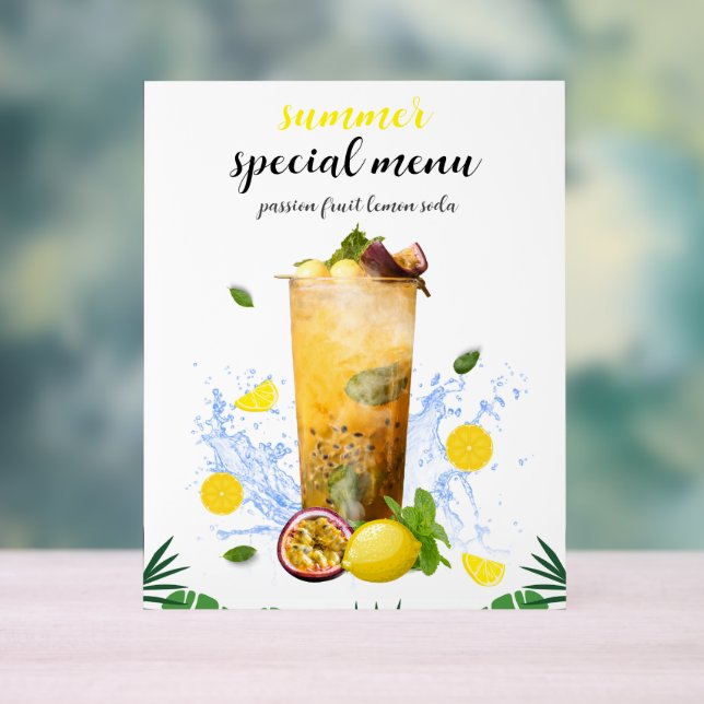 Señal Acrílica Rótulo acrílico (Neutral )