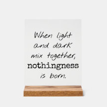 Rótulo Acrílico Claro Y Oscuro