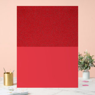 Señal Acrílica Rótulo acrílico de ruido rojo de tomate personaliz