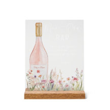 Rótulo acuarela Floral Mom-Osa