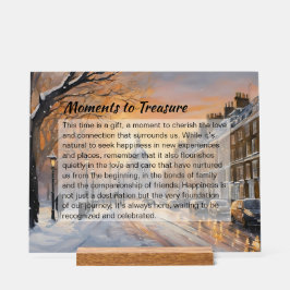 Señal Acrílica Rótulo de vacaciones acrílico personalizado - Deco