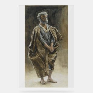 Señal Acrílica San Pedro Apóstol por James Tissot