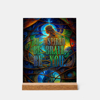 Señal Acrílica Ser