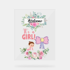 Señal Acrílica Signo acrílico