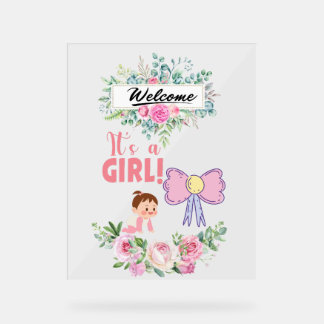 Señal Acrílica Signo acrílico