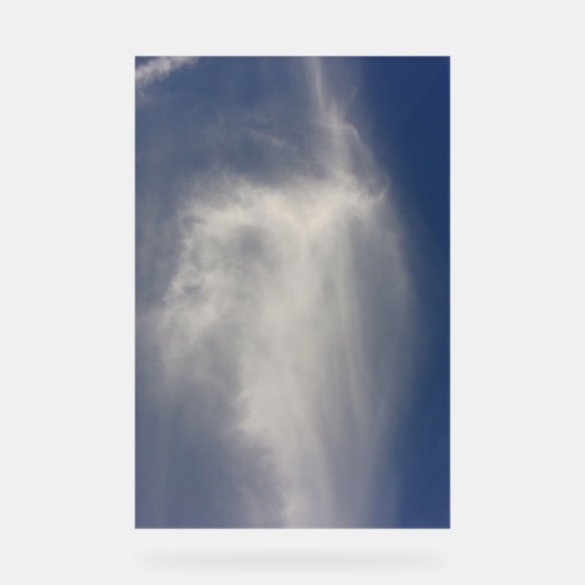 Señal Acrílica Signo acrílico COOL DISEÑO DE ESTILO ECO (Anverso)