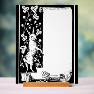 Señal Acrílica Signo acrílico de arte gráfico y de desplazamiento