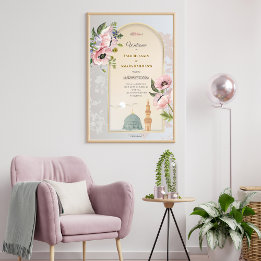 Señal Acrílica Signo de bienvenida de Boda acrílico personalizado