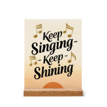 Sigue Cantando Sigue Brillando