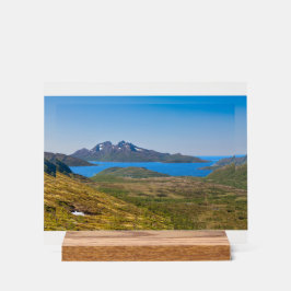 Señal Acrílica Skulsfjord