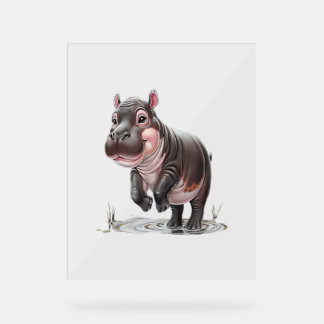 Señal Acrílica SÓLO MOO DENG ART T-Shirt