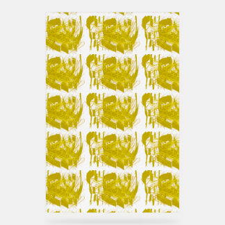 Señal Acrílica ¡Somos libres!