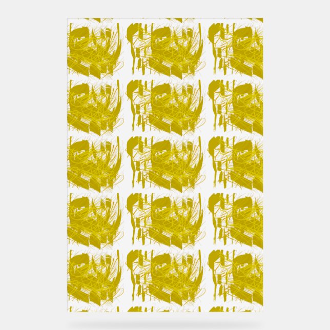 Señal Acrílica ¡Somos libres! (Anverso)