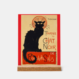 Señal Acrílica Steinlen