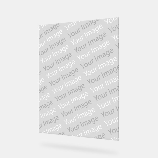 Señal Acrílica Su Rótulo acrílico de imagen (Ángulo)