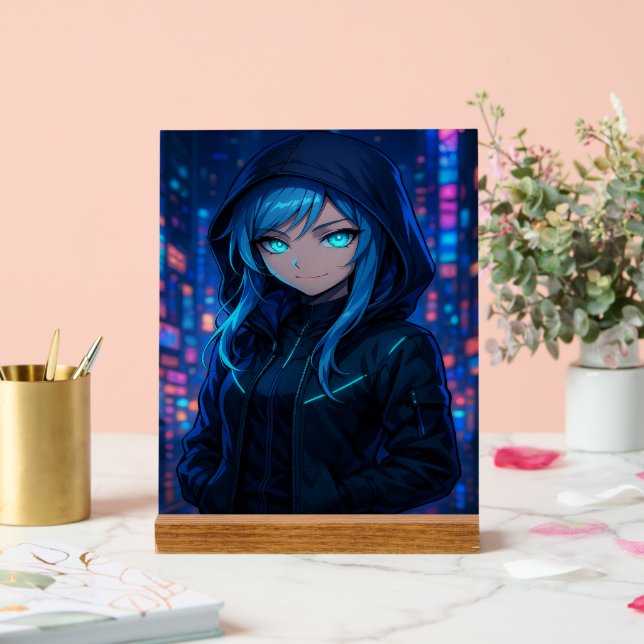 Señal Acrílica Super Nova (Boda)