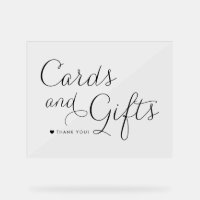 Tarjetas de matrimonio y regalos de caligrafía dul
