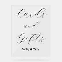 Tarjetas Regalos Boda Compromiso