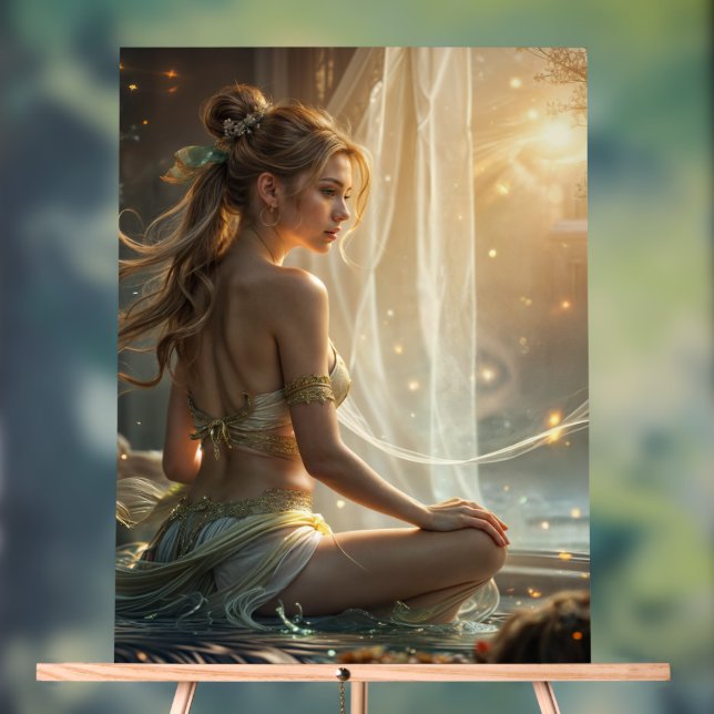 Señal Acrílica Tiempo mágico de relajación (Neutral )