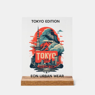 SEÑAL ACRÍLICA TOKYO EDITION