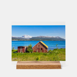 Señal Acrílica Tromsø