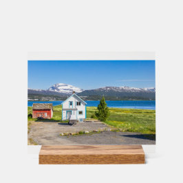 Señal Acrílica Tromsø