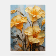 Trumpet de Angel - Impasto Floral