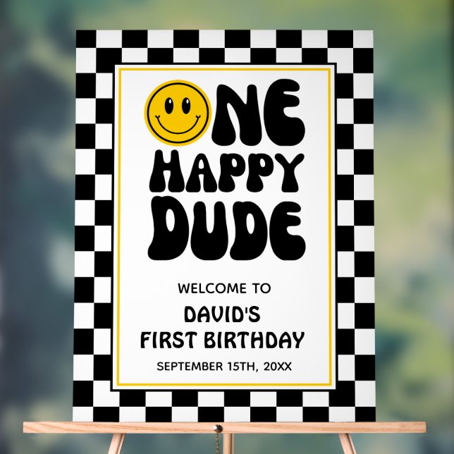 Señal Acrílica Un Amigo Feliz Cumpleaños Bienvenida Rótulo Acríli (Neutral )