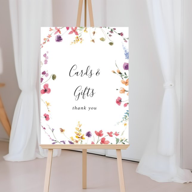Señal Clásica de Tarjetas y Regalos Florales Silve (Subido por el creador)