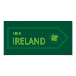 Señal de carretera de Irlanda