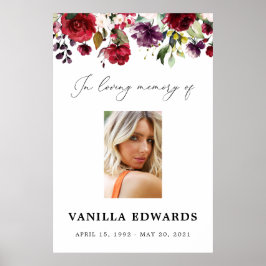 Señal de Celebración de la Vida en Borgoña, Señal 