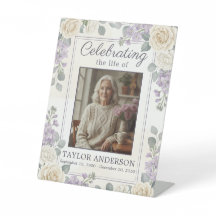 Señal de decoración conmemorativa de celebración d