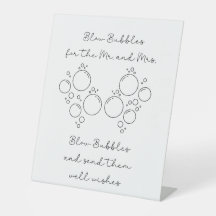Señal de Despedida Minimalista y Elegante con Burb