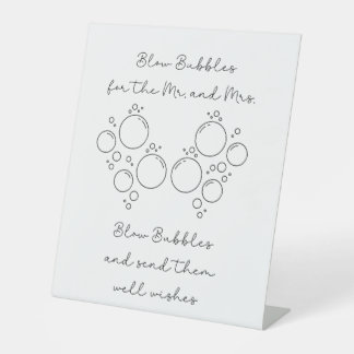 Señal de Despedida Minimalista y Elegante con Burb