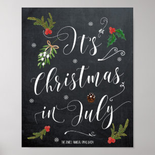señal de fiesta de Navidad en julio boda etc