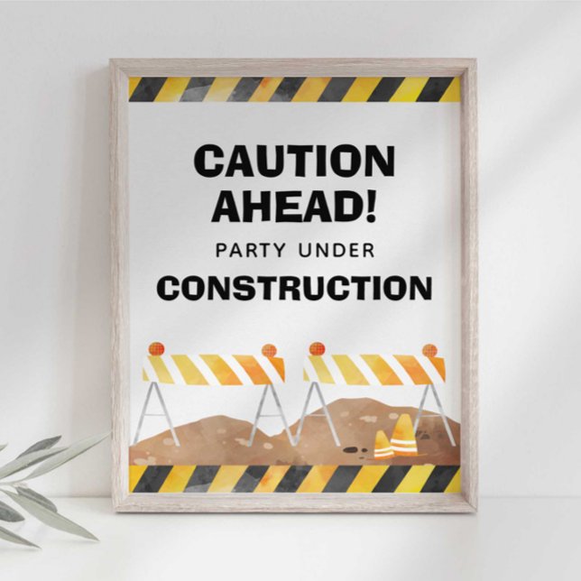 Señal de Fiesta en Construcción (Subido por el creador)