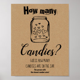 Señal de juego de lluvia de regalos cuántas golosi