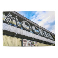 Señal de la estación de tren de Moscú